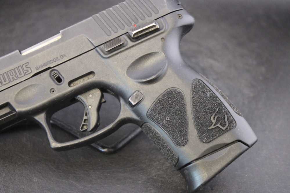 Taurus G3C 9mm Item P-465-img-8