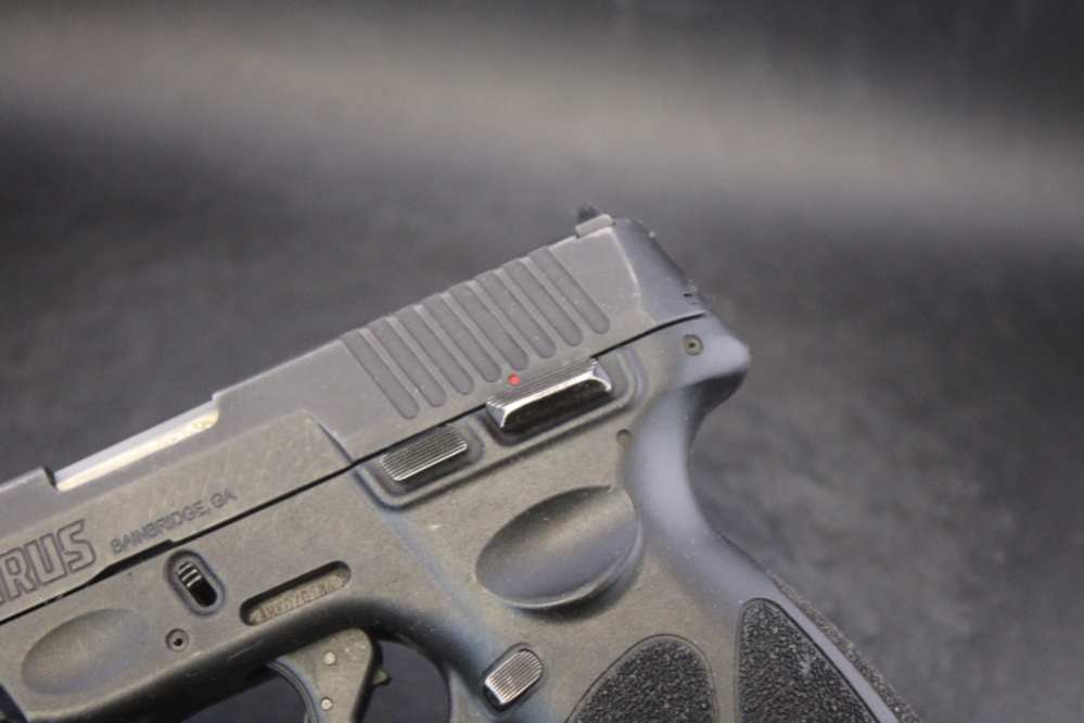 Taurus G3C 9mm Item P-465-img-7
