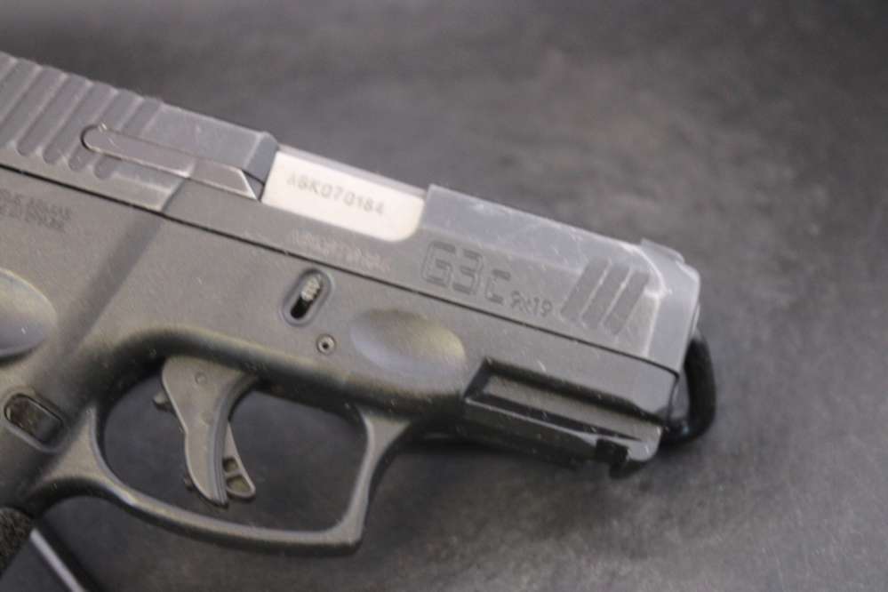 Taurus G3C 9mm Item P-465-img-2
