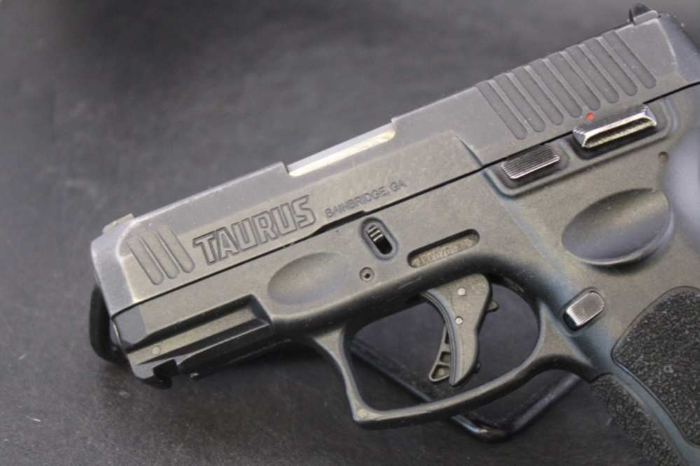 Taurus G3C 9mm Item P-465-img-6