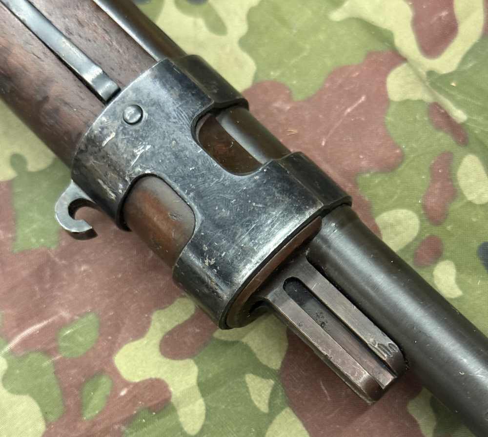 Austrian Steyr Chilean Mauser in 7.62x51 NATO Non-Matching Military Surplus-img-9