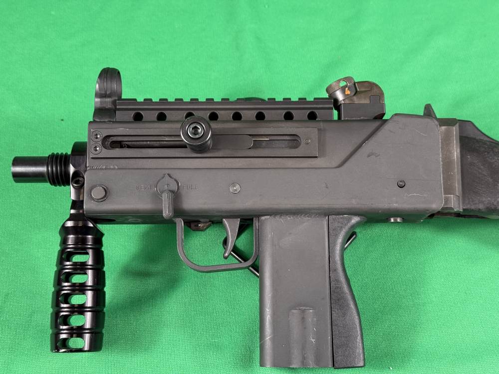 FULLY TRANSFERABLE FULL AUTO E-FILE READY MAC 10 45 ACP SMG-img-9