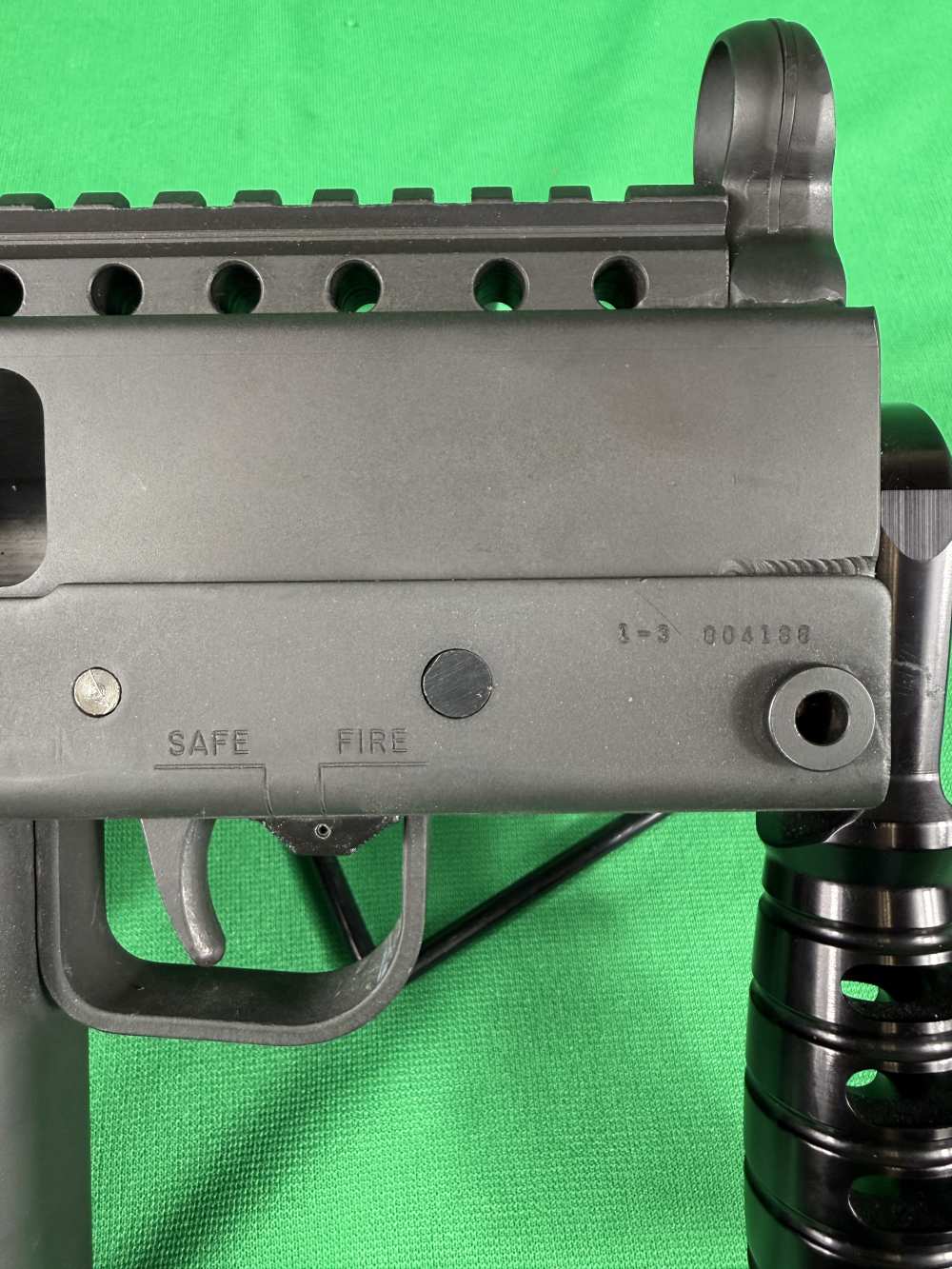 FULLY TRANSFERABLE FULL AUTO E-FILE READY MAC 10 45 ACP SMG-img-5