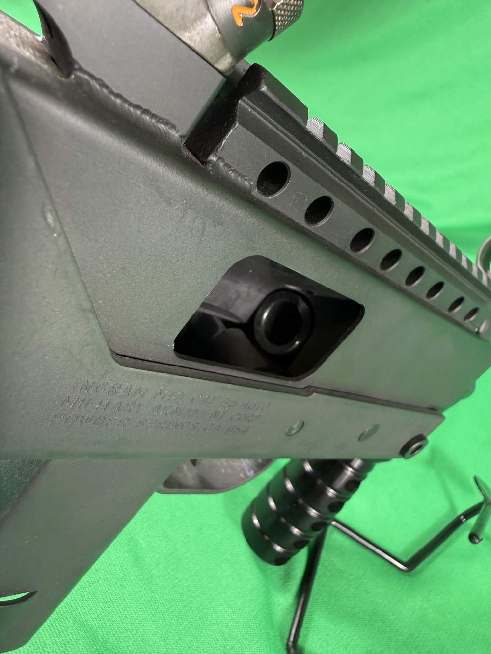FULLY TRANSFERABLE FULL AUTO E-FILE READY MAC 10 45 ACP SMG-img-6