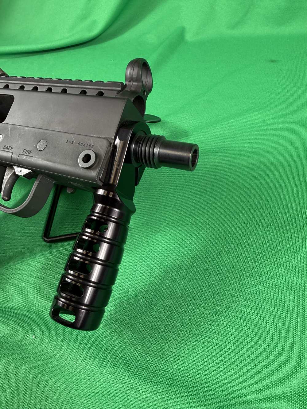 FULLY TRANSFERABLE FULL AUTO E-FILE READY MAC 10 45 ACP SMG-img-7