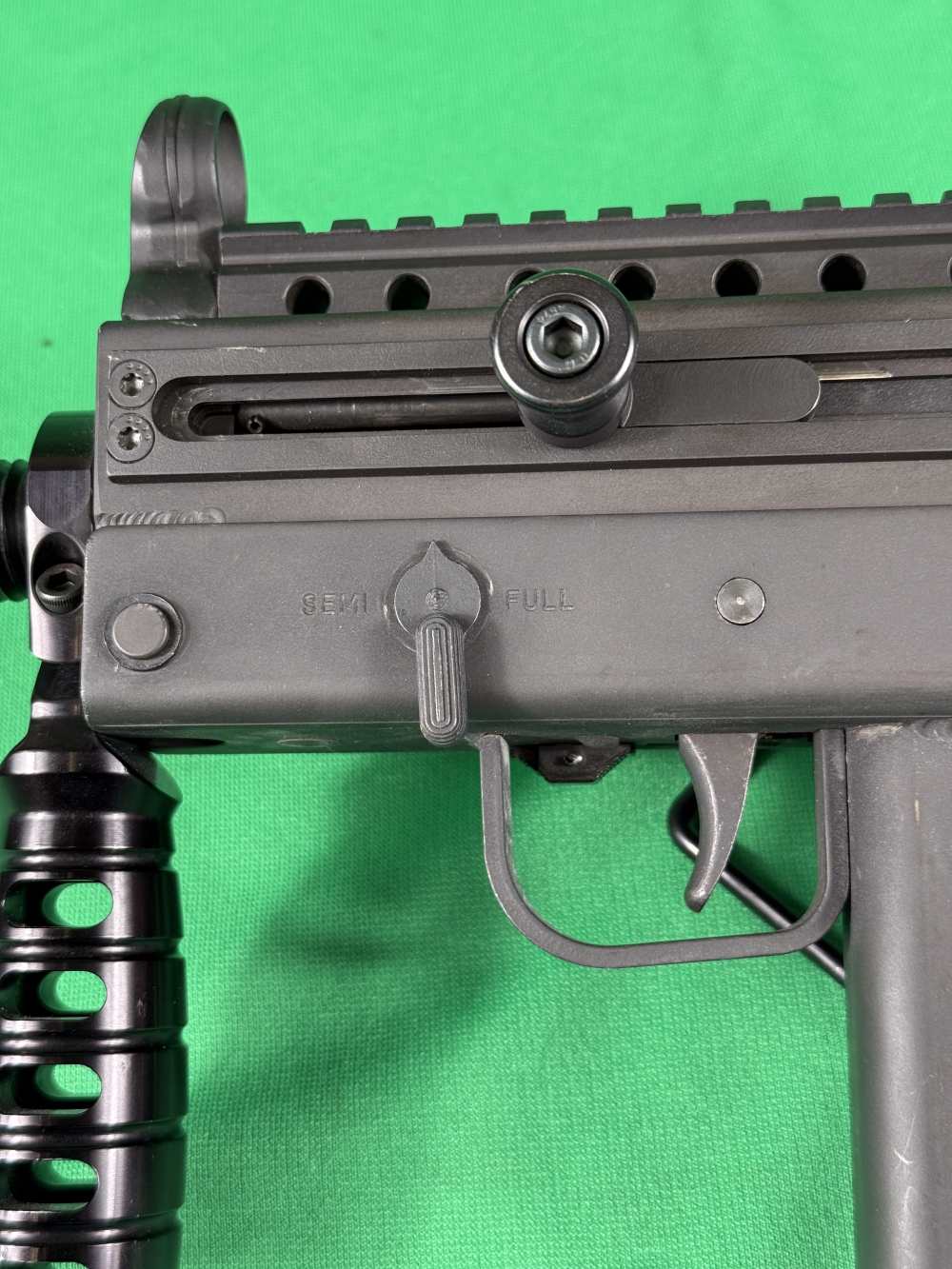 FULLY TRANSFERABLE FULL AUTO E-FILE READY MAC 10 45 ACP SMG-img-10