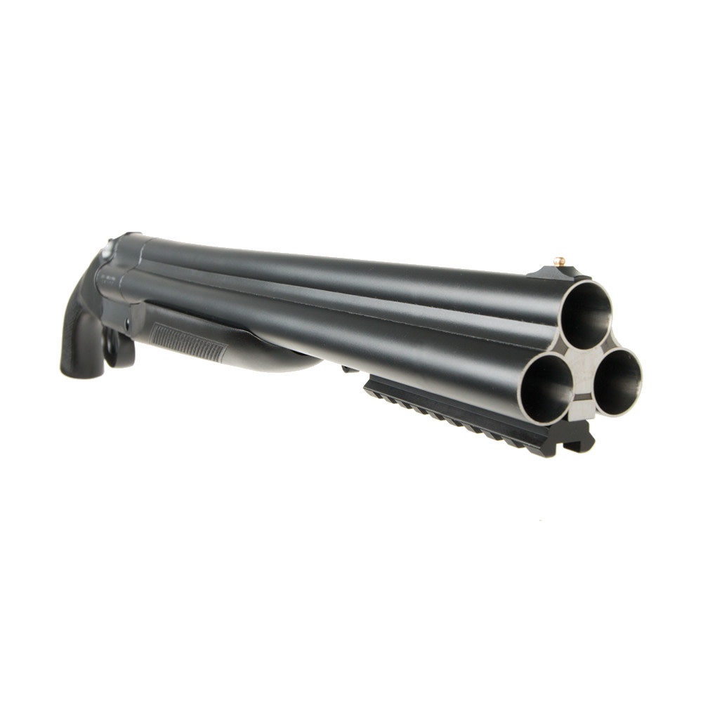 CHARLES DALY Honcho Tactical Triple 18.5in 3rd 12GA 3in Break Open Shotgun-img-3