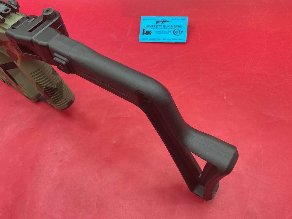 Kriss Vector SBR G3 .45ACP 5.5” Ironwood Delta Camo - Short Barrel Rifle -img-8