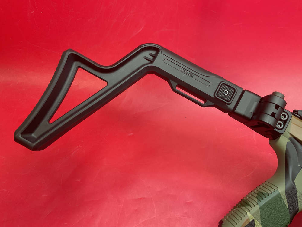 Kriss Vector SBR G3 .45ACP 5.5” Ironwood Delta Camo - Short Barrel Rifle -img-14
