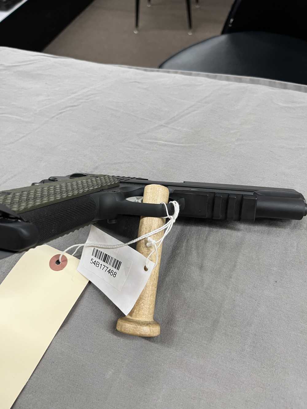 Sig Sauer 1911 Tac Ops 10mm New In Box-img-4