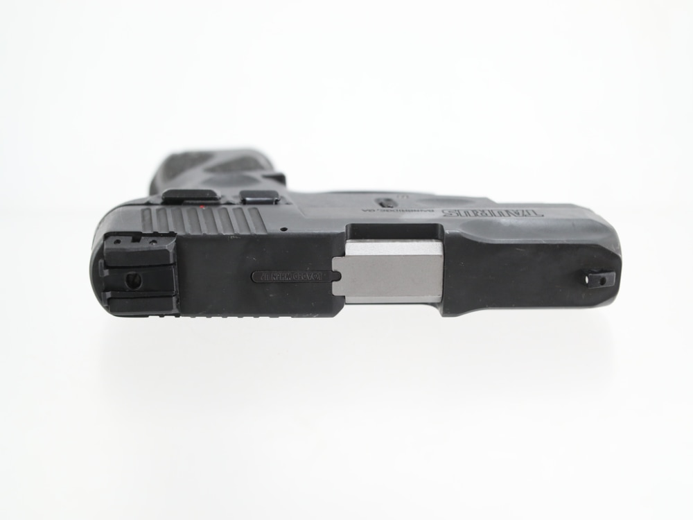 Taurus Firearms G2C 9mm Pistol - USED-img-2