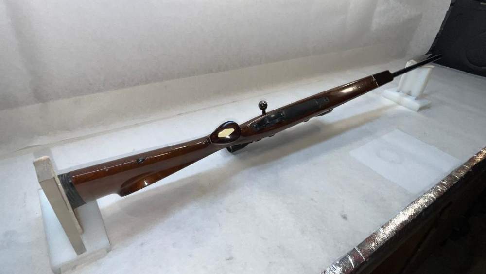 MAUSER-WERKE A.G.OBERNDORF A.N.  MODEL 3000  .30-06 CAL WITH SCOPE.-img-9