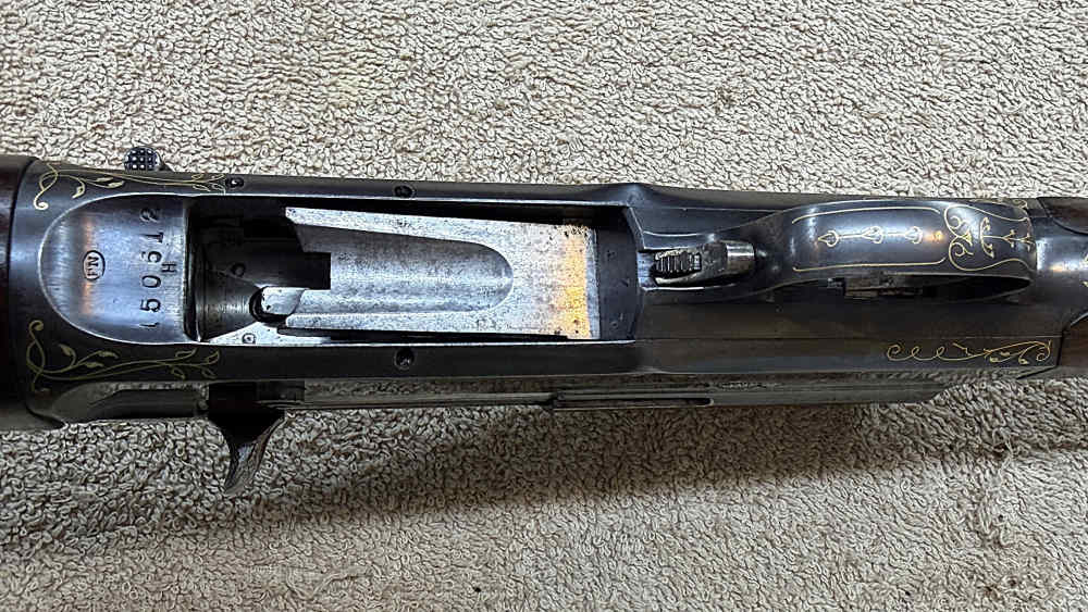 BROWNING A-5 GRADE IV 12 GAUGE 1954/55 Dated EXC COND COLLECTOR GRADE C&R-img-19