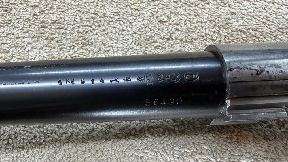 BROWNING A-5 GRADE IV 12 GAUGE 1954/55 Dated EXC COND COLLECTOR GRADE C&R-img-59