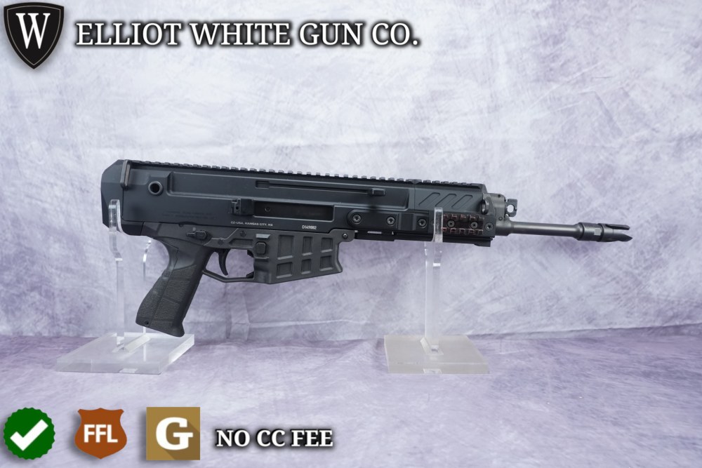 CZ BREN 2 Ms 7.62x39 11" Pistol w/ 4 Magazines-img-0
