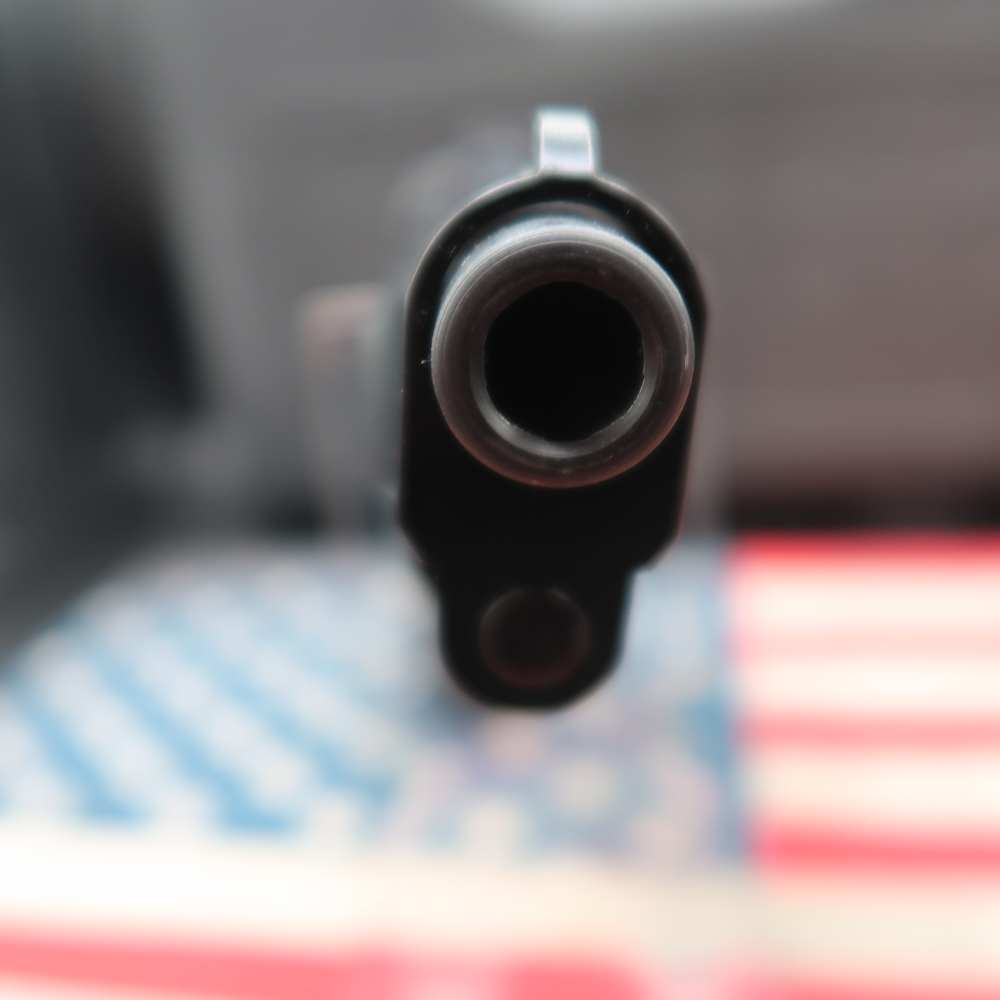 BEAUTIFUL Beretta M9 USMC 9mm 4.9" DA/SA America's Defender-img-17