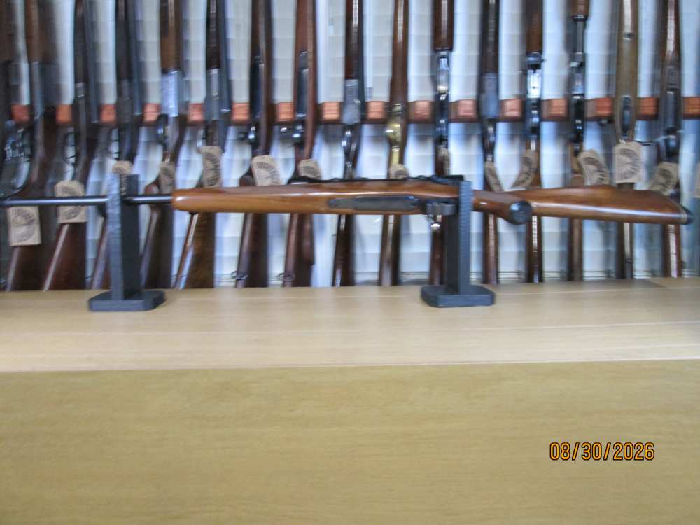 mauser rifle in 243 caliber -img-2