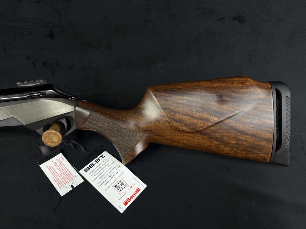New! Benelli Arms Lupo B.E.S.T Walnut Bolt-Action .308Win 22" Barrel 11911-img-7