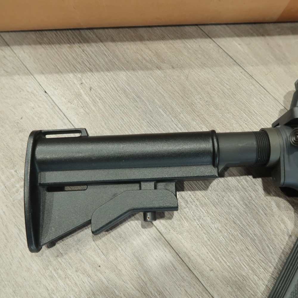 Colt Lightweight Sporter .223 Semi-Auto Rifle Carry Handle 5 Mags Box-img-7