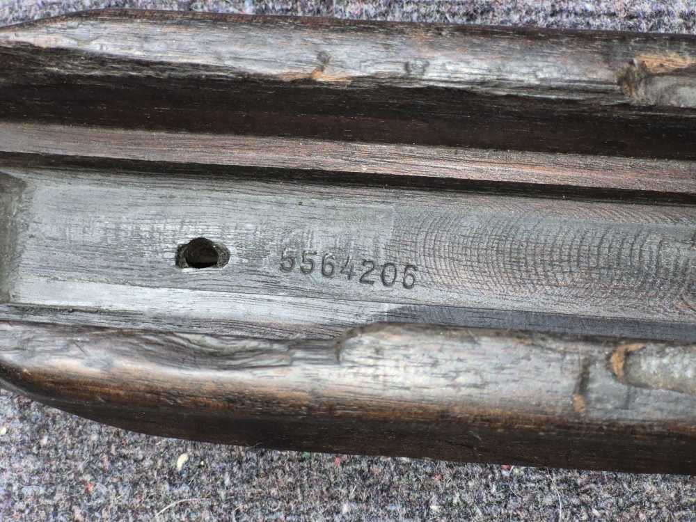 BAR 1918a2 Front Grip Forearm USGI P Marked 1918a1-img-8