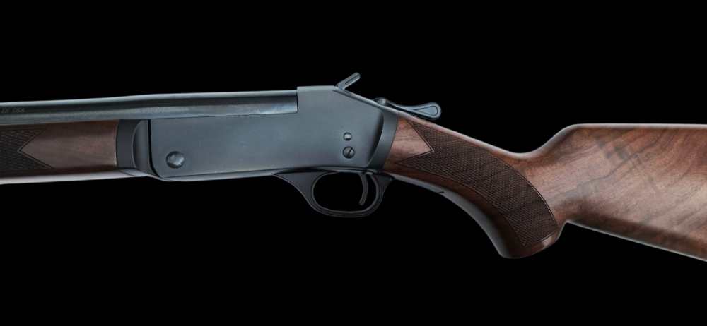 HENRY H15 SINGLE SHOT 12 GAUGE Shotgun-img-8