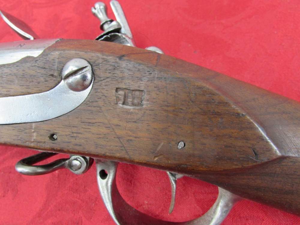 FRENCH VERSAILLES NAPOLEONIC 1st EMPIRE YEAR IX FLINTLOCK INFANTRY MUSKET-img-14