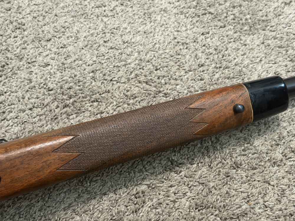 Remington 700 BDL Varmint special 308 rare custom shop Euro 1978 JH-img-20