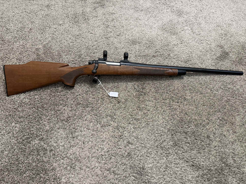 Remington 700 BDL Varmint special 308 rare custom shop Euro 1978 JH-img-0