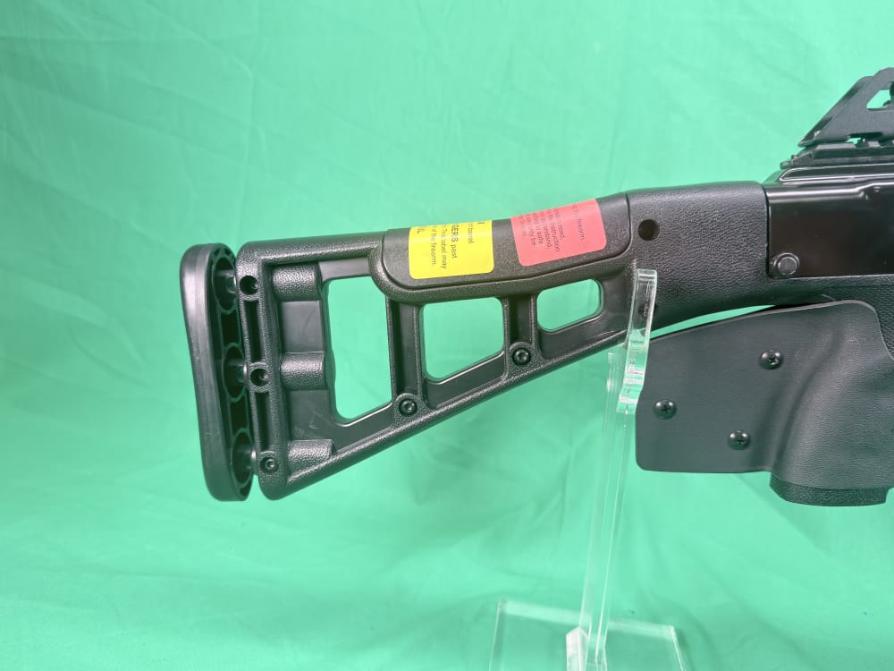 Hi-Point Firearms 3895 .380 acp Cali Fin thing -img-1