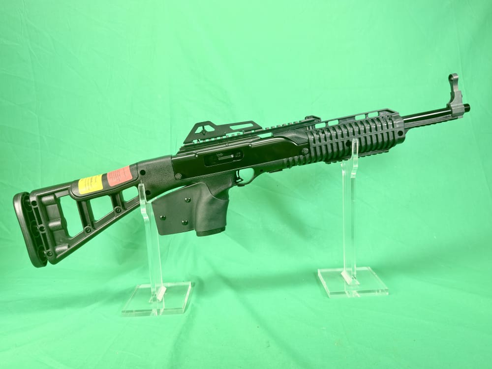 Hi-Point Firearms 3895 .380 acp Cali Fin thing -img-0
