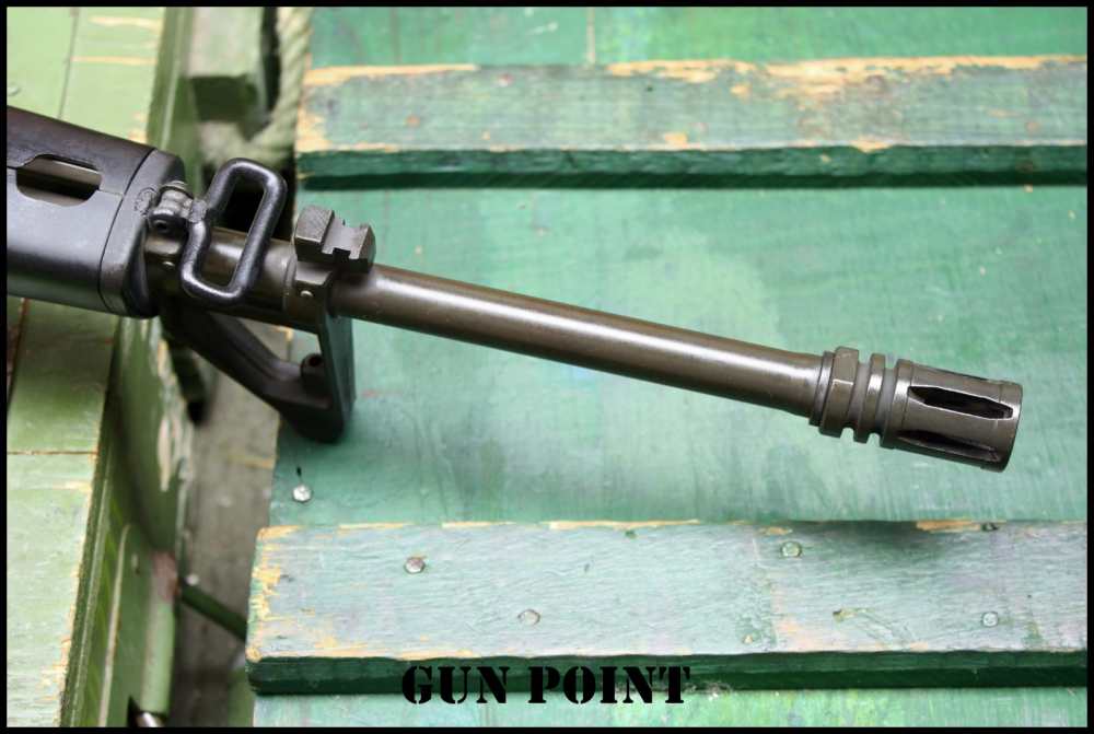 Colt M16 Model M16A1 20” 5.56mm. Excellent Condition Form 3 EFile $41,950-img-27