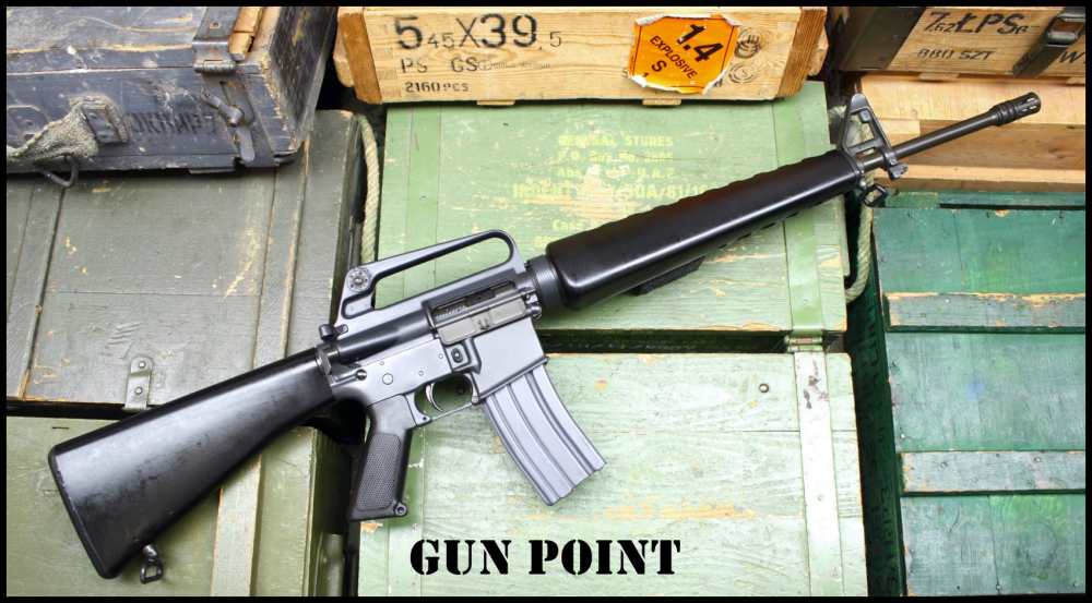 Colt M16 Model M16A1 20” 5.56mm. Excellent Condition Form 3 EFile $41,950-img-5