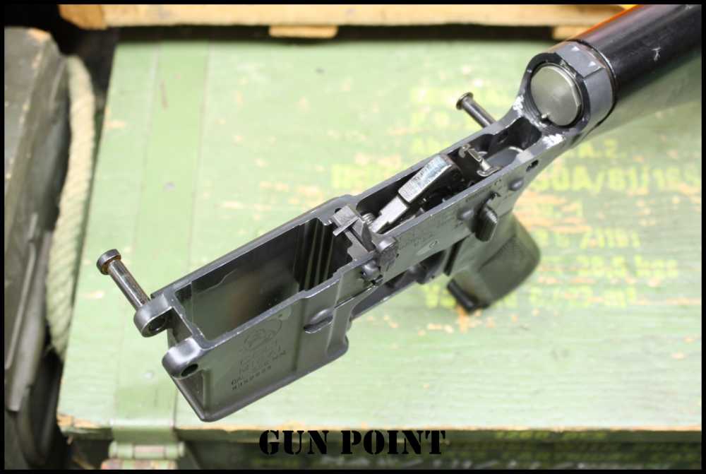 Colt M16 Model M16A1 20” 5.56mm. Excellent Condition Form 3 EFile $41,950-img-46