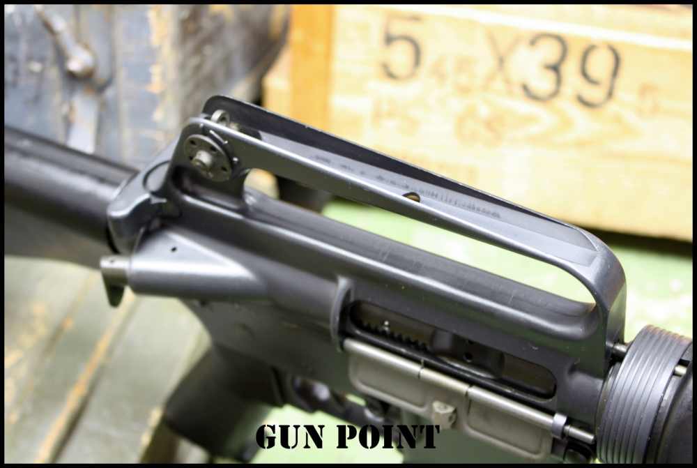 Colt M16 Model M16A1 20” 5.56mm. Excellent Condition Form 3 EFile $41,950-img-23