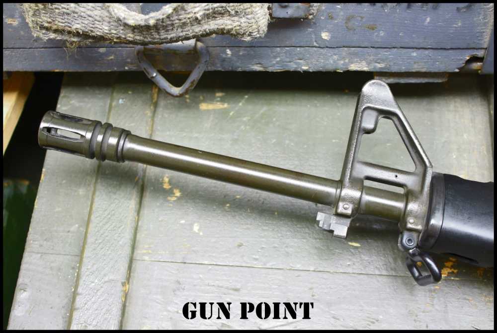 Colt M16 Model M16A1 20” 5.56mm. Excellent Condition Form 3 EFile $41,950-img-8