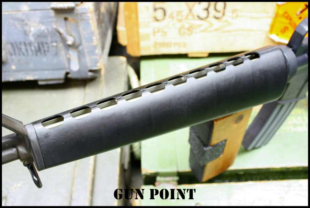 Colt M16 Model M16A1 20” 5.56mm. Excellent Condition Form 3 EFile $41,950-img-22