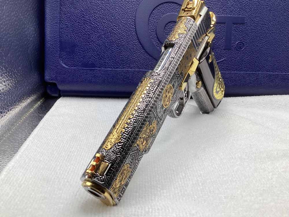 Colt 1911  38 super CUSTOM -img-7