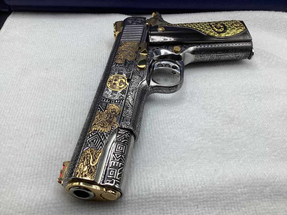 Colt 1911  38 super CUSTOM -img-5