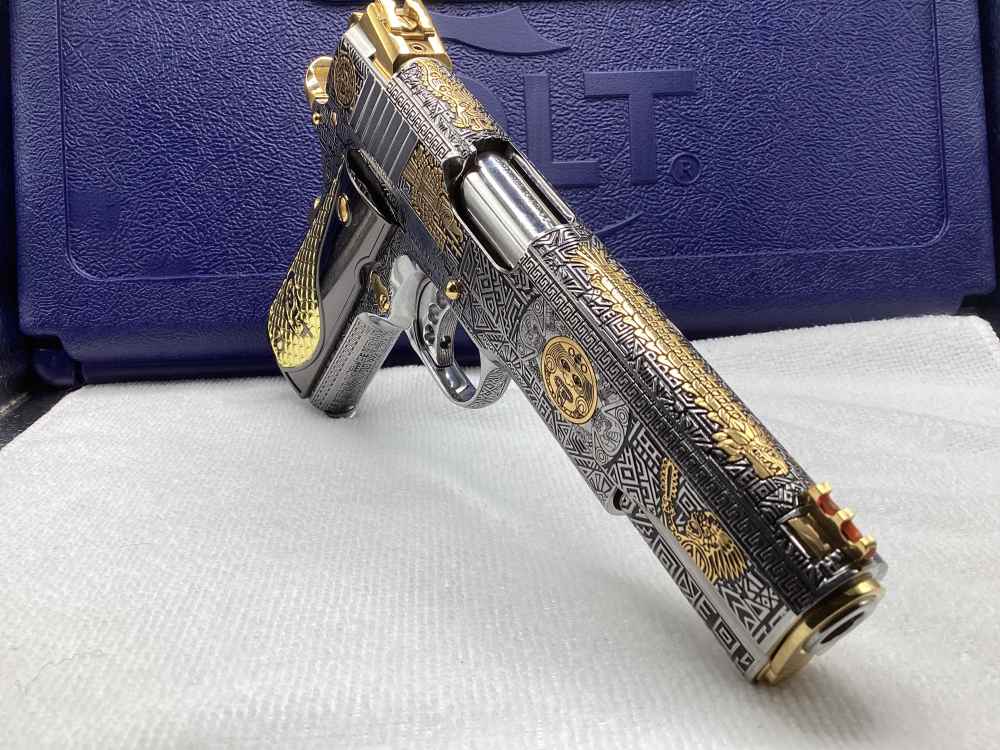 Colt 1911  38 super CUSTOM -img-8