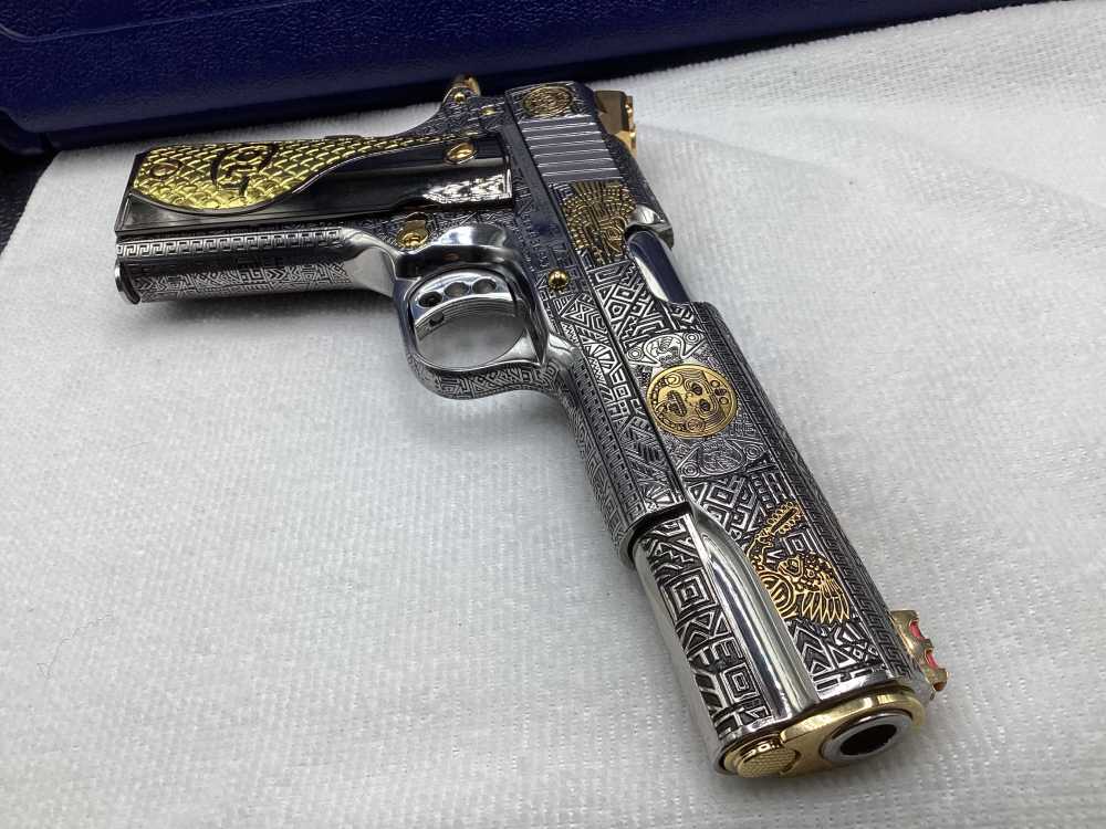 Colt 1911  38 super CUSTOM -img-6