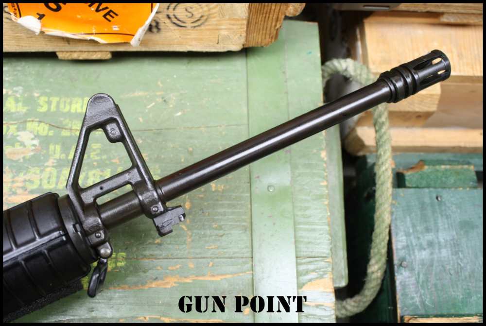 Colt AR15 CAR 15 Carbine. Civilian Legal Transferable Machine Gun Form 3   -img-6