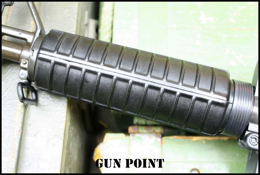 Colt AR15 CAR 15 Carbine. Civilian Legal Transferable Machine Gun Form 3   -img-9