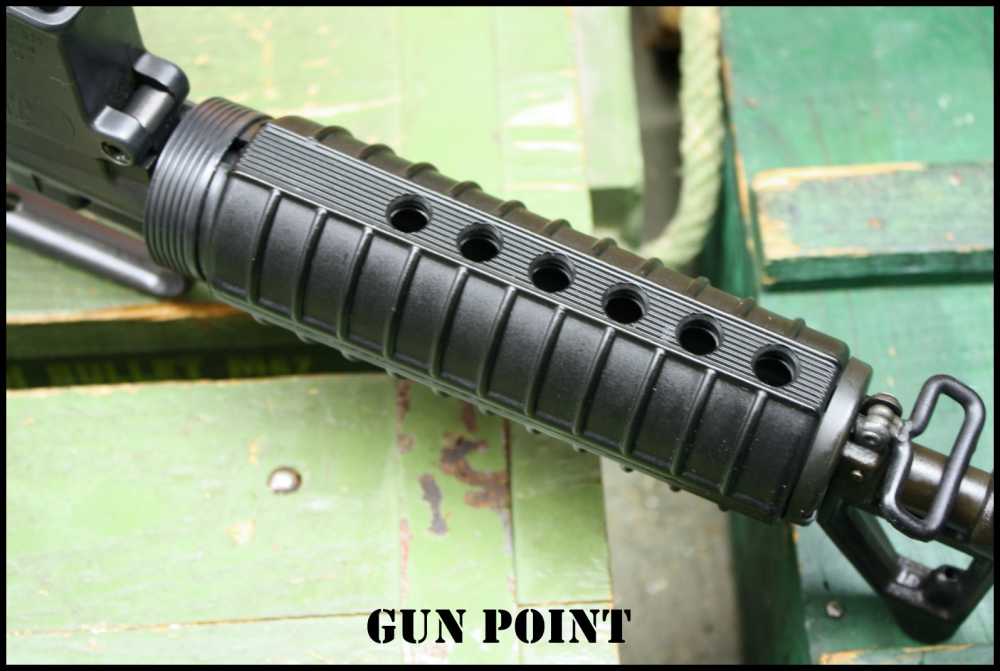 Colt AR15 CAR 15 Carbine. Civilian Legal Transferable Machine Gun Form 3   -img-28