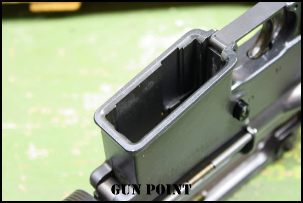 Colt AR15 CAR 15 Carbine. Civilian Legal Transferable Machine Gun Form 3   -img-31