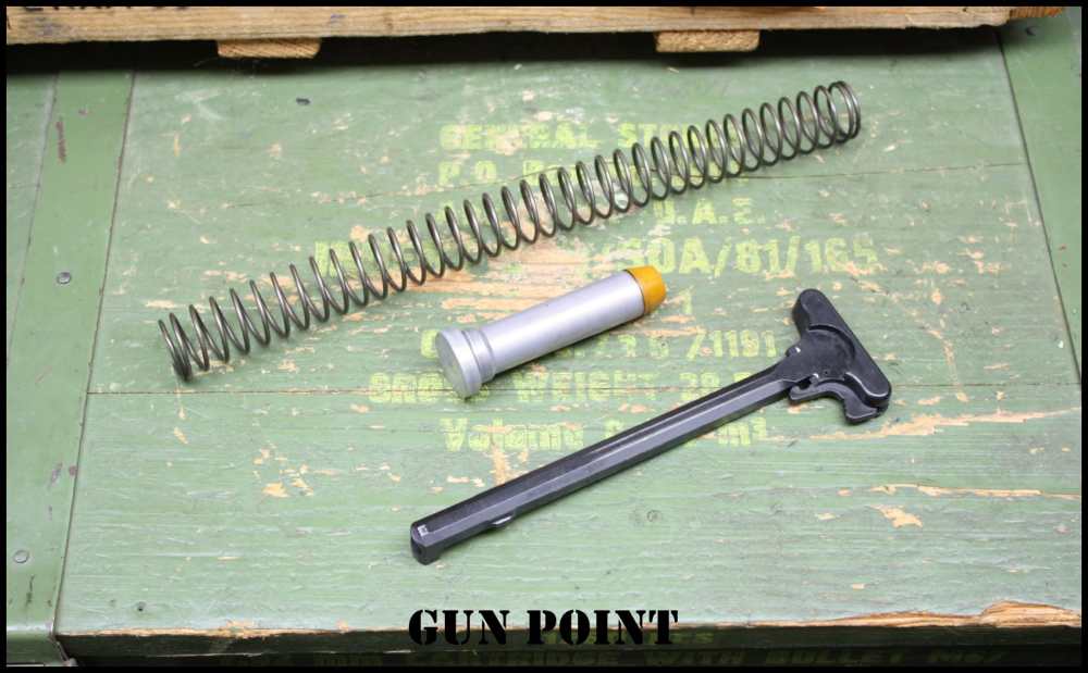Colt AR15 CAR 15 Carbine. Civilian Legal Transferable Machine Gun Form 3   -img-48