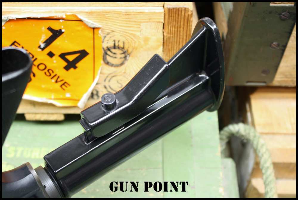Colt AR15 CAR 15 Carbine. Civilian Legal Transferable Machine Gun Form 3   -img-37