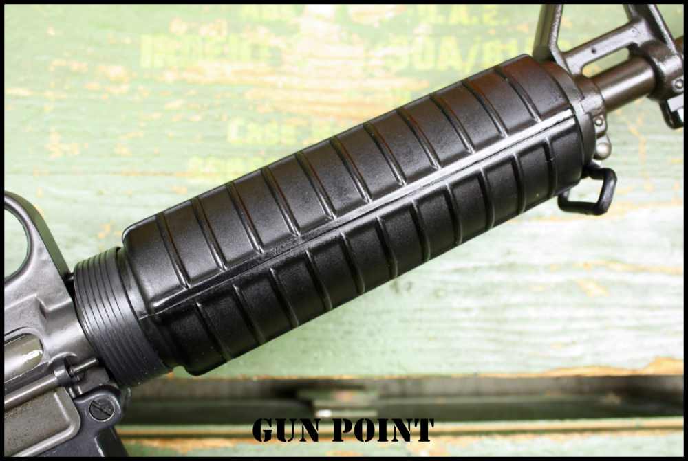 Colt AR15 CAR 15 Carbine. Civilian Legal Transferable Machine Gun Form 3   -img-8