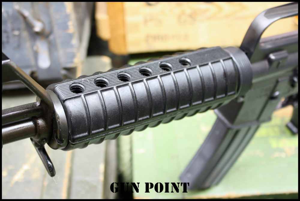 Colt AR15 CAR 15 Carbine. Civilian Legal Transferable Machine Gun Form 3   -img-21