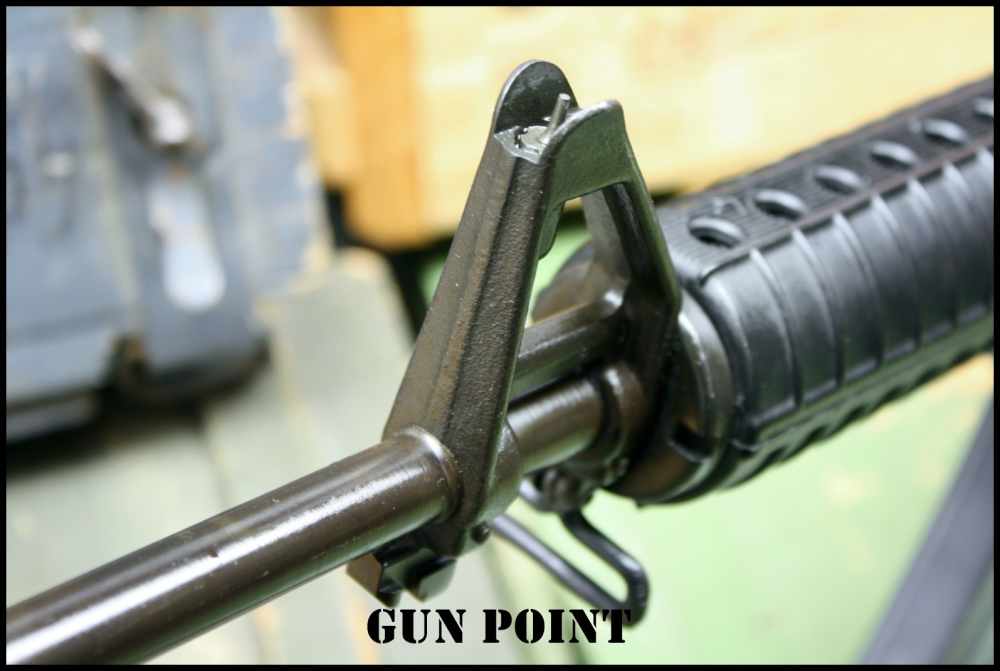 Colt AR15 CAR 15 Carbine. Civilian Legal Transferable Machine Gun Form 3   -img-19
