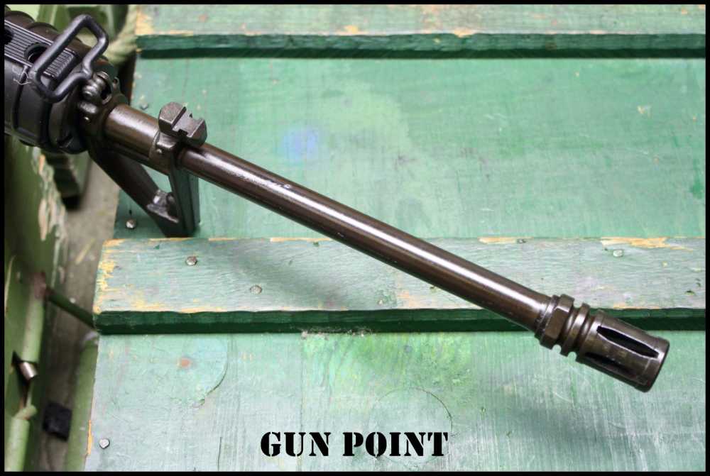 Colt AR15 CAR 15 Carbine. Civilian Legal Transferable Machine Gun Form 3   -img-26